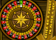 遊戲次數 : 共 10 人玩過
好玩指數 : 3 星
現時冠軍 : kitty99
你的排名 : 第 十 名
每局收費 : 金錢 1 
獎金比率 : 800  分 = 1 
點擊進入 : 輪盤 - 遊戲室
遊戲說明 : 運用滑鼠點擊控制 , 可按 CASH OUT 離開儲存分數